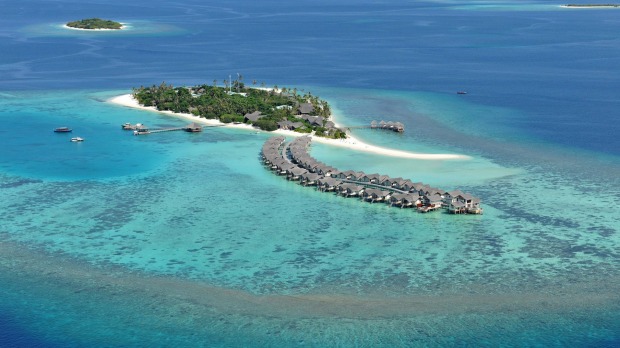 Loama Resort Maldives at Maamigili.
