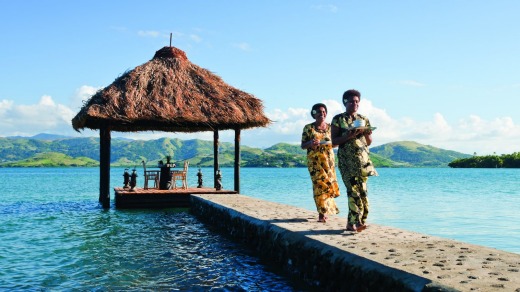 Dolphin Island is the fantasy of an island all to yourself (and a few friends).