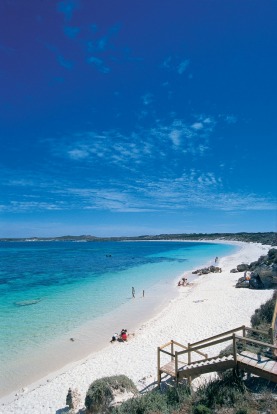 Rottnest Island.