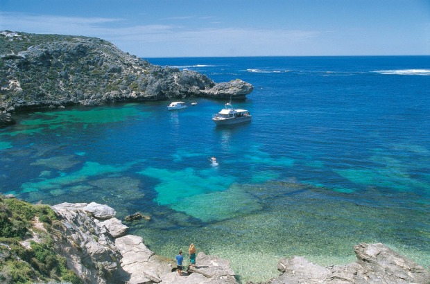 PERTH: ROTTNEST ISLAND: Pack your snorkel, grab a bike and get set to explore Perth's favourite playground. Keep an eye ...