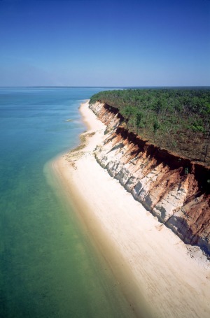 Melville Island is Australia's second-largest island after Tasmania.