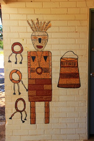 Melville Island airport.