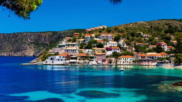 Cephalonia (Kefalonia), Greece: Technically, there are plenty of quieter and more remote islands in the Mediterranean, ...