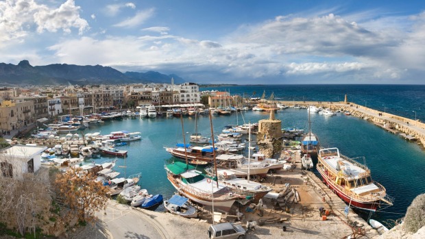 Cyprus: This island country can't quite compete with the riches of Sicily, but it does have some treasures of its own. ...