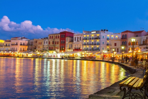 Crete, Greece: Crete's wild west is where to find the island's best walks which compare with some of the best in Europe. ...