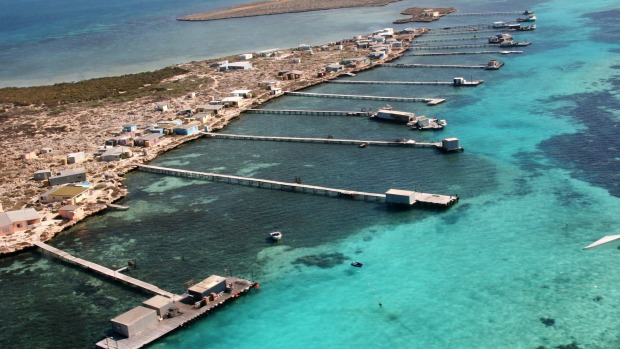 HOUTMAN ABROLHOS ISLANDS, WESTERN AUSTRALIA: Murder, mutiny and mayhem were the order of the day in 1629, when the Dutch ...