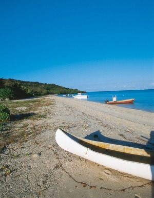 HAGGERSTONE ISLAND, QUEENSLAND: If shipwrecked, you could only dream of washing ashore on a place such as Haggerstone ...