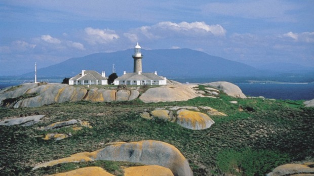 MONTAGUE ISLAND, NEW SOUTH WALES: Montague Island Nature Reserve, near Narooma on the south coast of NSW, is home to ...