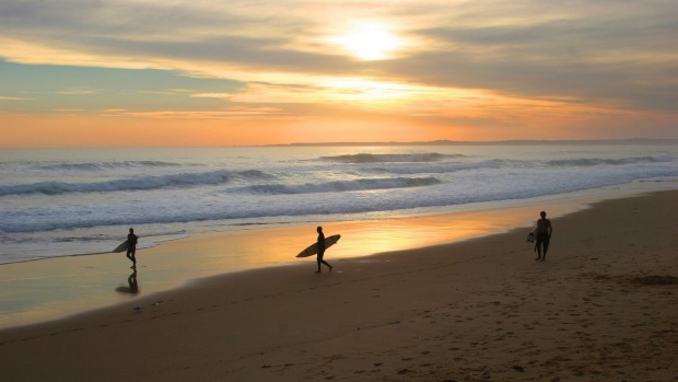 Smalleys Beach, a pocket of tranquillity tucked away in Cape Hillsborough National Park near Mackay.