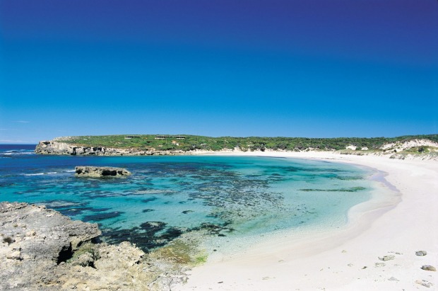 Hanson Bay, Kangaroo Island: Get swept out to sea here, and you won't make landfall until Antarctica.