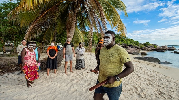Bawaka Beach: Try out a tribal lifestyle: camp on the beach, learn about dreamtime stories and traditional art, or try ...