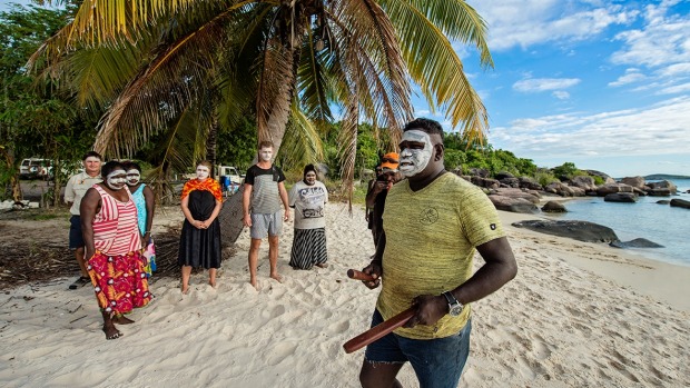 Bawaka Beach: Try out a tribal lifestyle: camp on the beach, learn about dreamtime stories and traditional art, or try ...