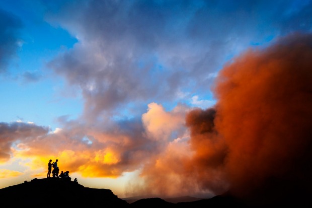 Be stunned by Mount Yasur volcano: The world's most accessible live volcano, Mount Yasur, is constantly bubbling away on ...