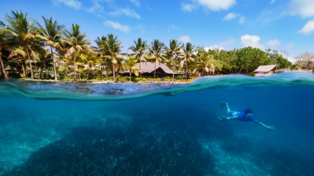 Aore Island Resort, Vanuatu.