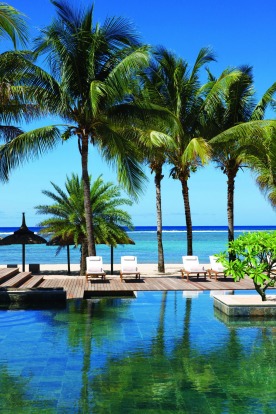 Outrigger Mauritius Beach Resort.