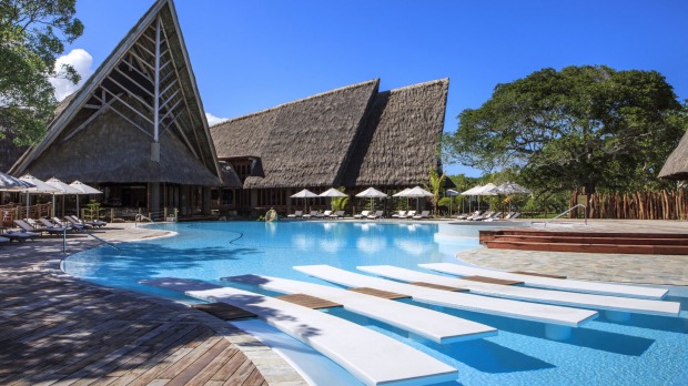 Sheraton New Caledonia Deva Resort & Spa.