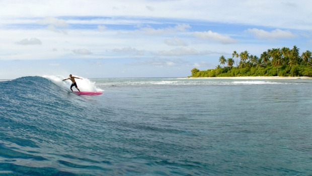 Maalifushi surf.