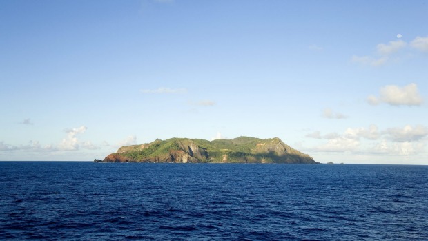 The remote Pitcairn Island  is home to 45 people who speak a language heard nowhere else in the world.