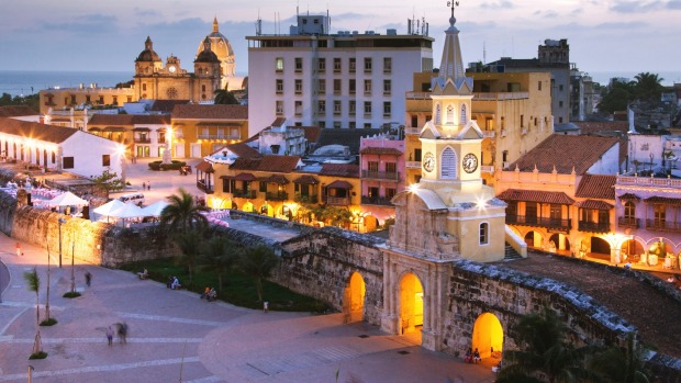 Cartagena, Colombia: There are two sides to this beautiful Colombian city. If it's culture you crave, then you should be ...