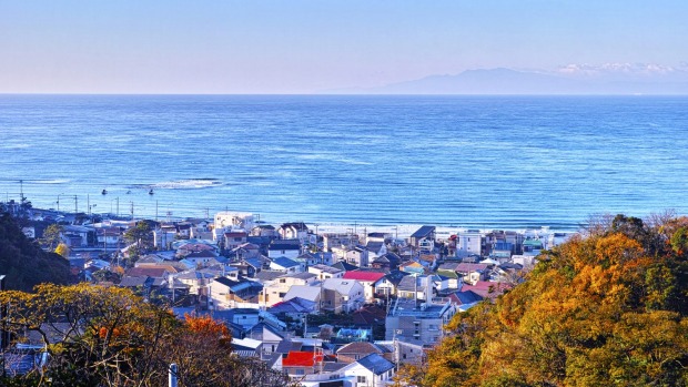 Kamakura, Japan: You may not immediately associate Japan with beach holidays, and that's understandable. This is a place ...