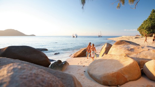 Despite the name, Nudey Beach has never been an official nude beach. There are no legal nude beaches in Queensland.