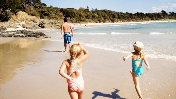 Best beaches: The coast of NSW is peppered with spots to stop.