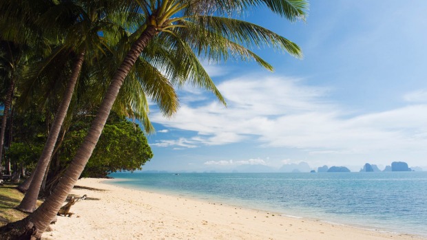 Koh Yao Noi, Thailand. The Koh Yao Noi Resort features a private beach villa.