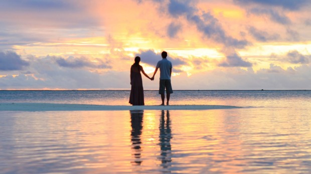 Private paradise at Hilton Bora Bora Nui Resort.