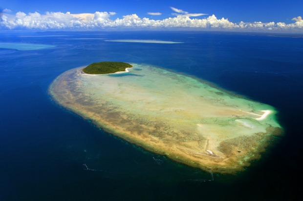 Haggerstone Island, Queensland. For many people, the TV series Lost put an end to their Robinson Crusoe fantasies. If ...