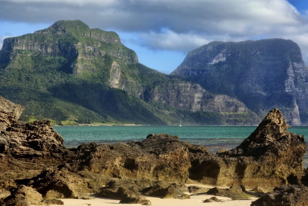 Lord Howe Island. Sometimes, you return to a favourite place, only to discover it overrun with people. That's never ...