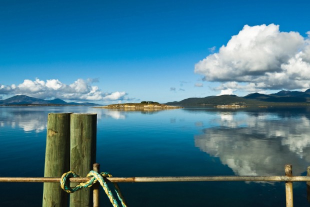 Flinders Island, Tasmania. Nine hundred residents, 120 beaches and 200,000 wallabies and pademelons. Do the numbers on ...