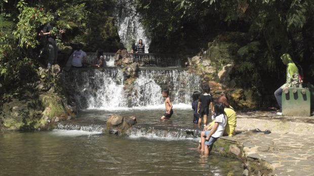 Ciater Hot Springs in Bandung: Bali is a blip when you consider Indonesia boasts 17,508 tropical islands and some of the ...