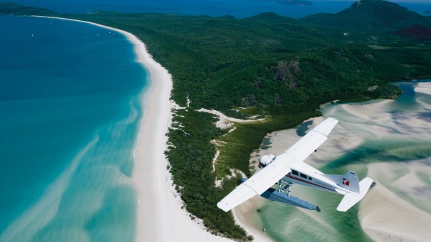 Whitsunday Island, QLD