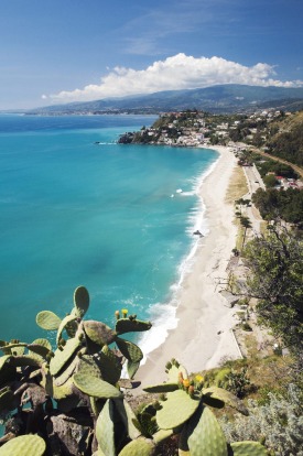 Spiaggia di Caminia, Calabria: When in Calabria, head towards the Ionian coast - you'll find a smattering of sleepy ...