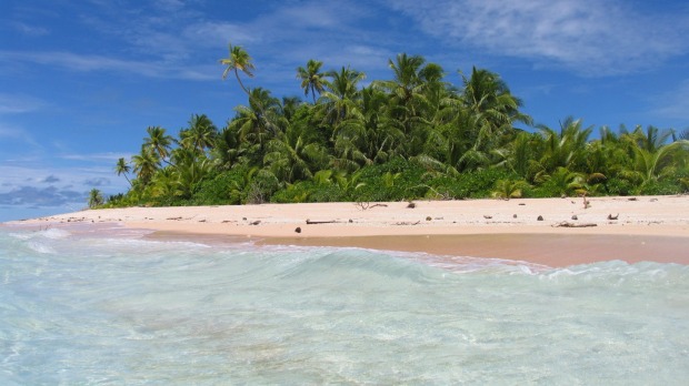 Tuvalu (26 square km. Population: 10,000). If your dream was to escape to a deserted tropical island, then Tuvalu would ...