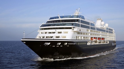 Azamara is returning to Australian waters.