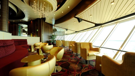 The Viking Crown Lounge.