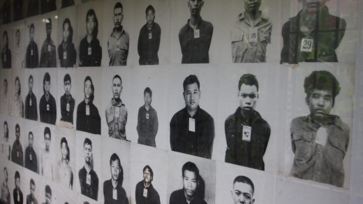 Tuol Sleng (now known as the Genocide Museum) is the scene of some of the most horrific abuses of Cambodia's Khmer Rouge ...
