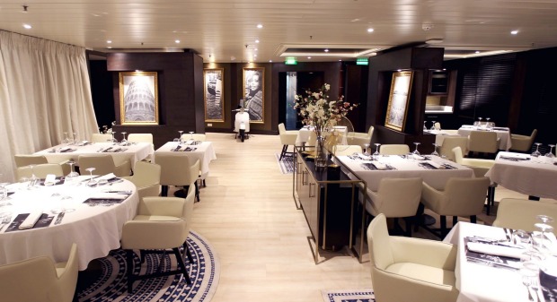 Take a look around P&O's newest cruise ships, Pacific Aria and Pacific Eden.