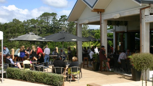 The Boat House at The Riverhead.