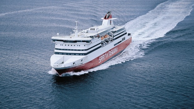 Spirit of Tasmania offers a truly local cruise from Melbourne to Tasmania's Devonport.