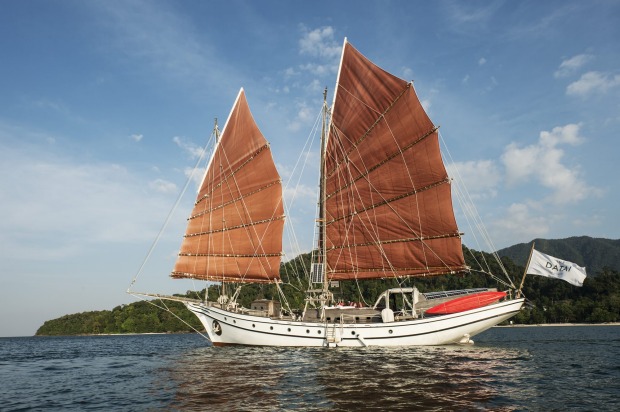 Datai -The Datai Langkawi - Naga Pelangi.