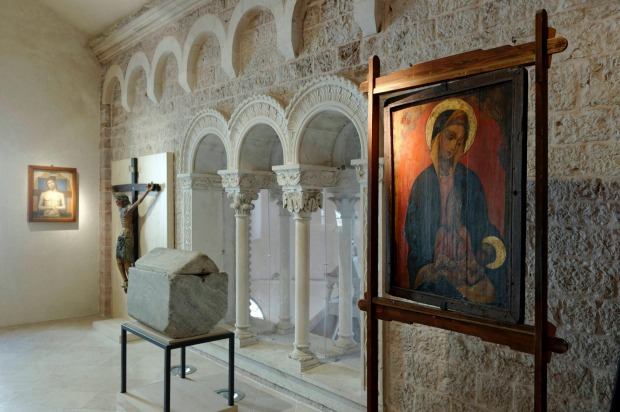 St. Tryphon cathedral.
