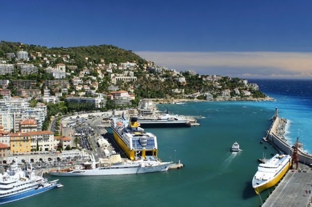 Nice, France: Who hasn't dreamed of long Champagne-filled summers in the French Riviera? Well, cruising in you can at ...