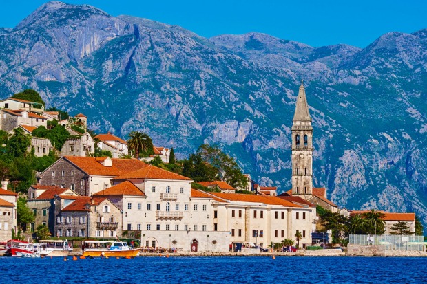 Kotor, Montenegro: Cruising into Kotor is the best way to soak up the magical essence of a medieval town jammed in a ...