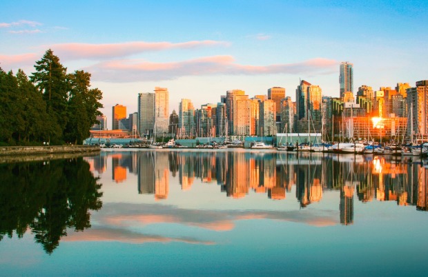Vancouver, Canada: With its abundance of parks and gardens, Vancouver is considered to be one of the prettiest cities in ...