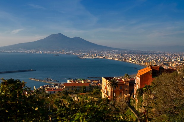 Naples, Italy: According to Royal Caribbean captains, Naples is one of the best ports in the world – and not just ...