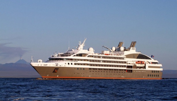 Ponant's L'Austral.