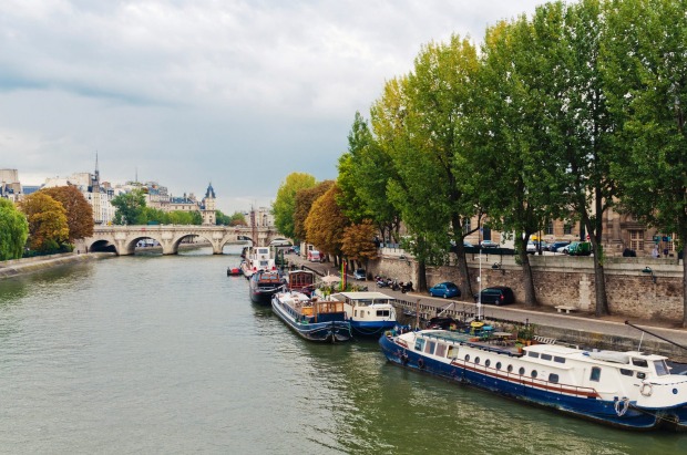 Barge hire in France and you cruise waterways stopping in little villages, eating great food and drinking plenty of wine ...