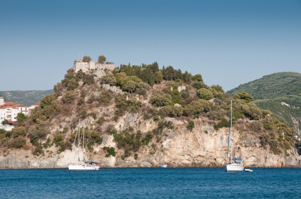 Flotilla sailing in the Mediterranean is the most fun you can have on a boat especially when you're doing the boating ...